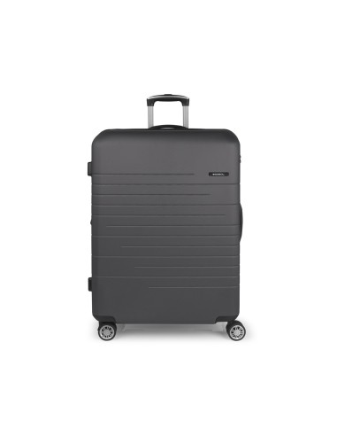 Maleta Trolley Grande Gabol Escape Gris | Comprar Maleta Trolley Gr...