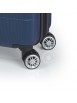 Maleta Trolley Cabina Gabol Escape Azul