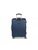 Maleta Trolley Mediana Gabol Escape Azul