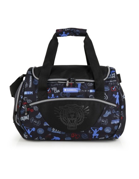 Bolso Deporte o Viaje Gabol Training Bolso Viaje-Deporte ...