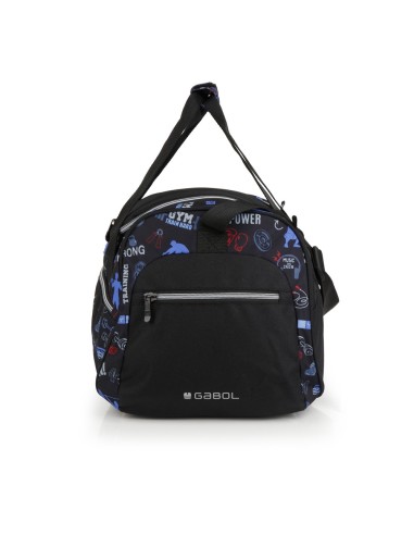 Bolso Deporte o Viaje Gabol Training Bolso Viaje-Deporte ...