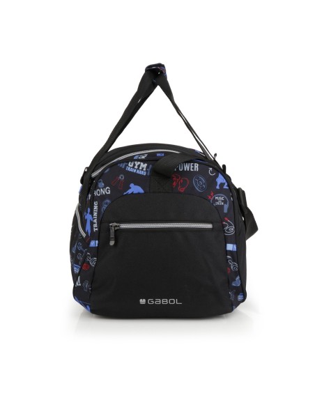 Bolso Deporte o Viaje Gabol Training Bolso Viaje-Deporte ...
