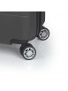 Maleta Trolley Grande Gabol Escape Gris