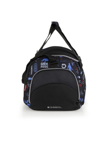 Bolso Deporte o Viaje Gabol Training Bolso Viaje-Deporte ...