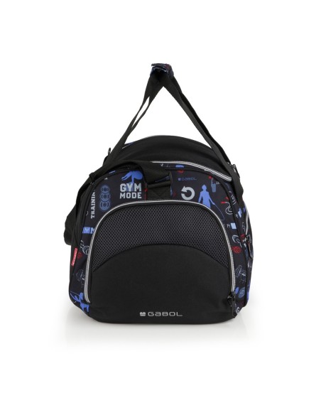 Bolso Deporte o Viaje Gabol Training Bolso Viaje-Deporte ...