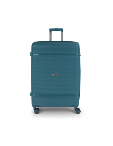 Maleta Trolley Grande Gabol Saori Turquesa | Comprar Maleta Trolley...