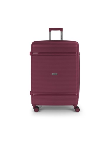 Maleta Trolley Grande Gabol Saori Burdeos | Comprar Maleta Trolley ...