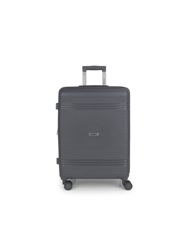 Maleta Trolley Mediano Gabol Saori Gris | Comprar Maleta Trolley Me...