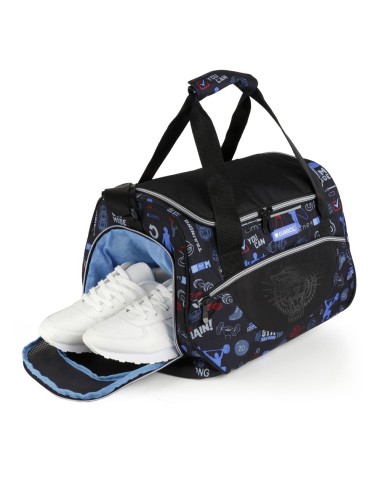 Bolso Deporte o Viaje Gabol Training Bolso Viaje-Deporte ...