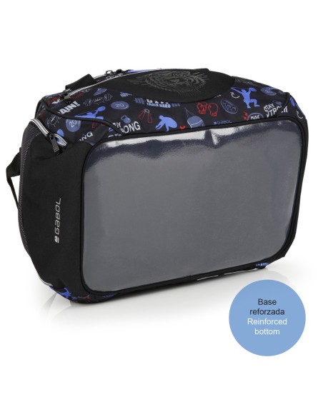 Bolso Deporte o Viaje Gabol Training Bolso Viaje-Deporte ...