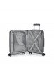 Maleta Trolley Cabina Gabol Saori Gris