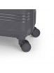 Maleta Trolley Cabina Gabol Saori Gris