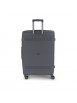 Maleta Trolley Grande Gabol Saori Gris