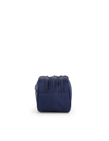 Portatodo Triple Cuadrado Gabol Skull Portatodo Estuche |...