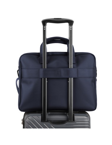 Pack Maletín + Mochila Portatil 15,6" Gabol Tide Azul | Comprar Pac...