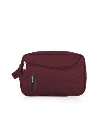 Neceser Gabol Week Eco Burdeos | Comprar Neceser Gabol Week Eco Bur...