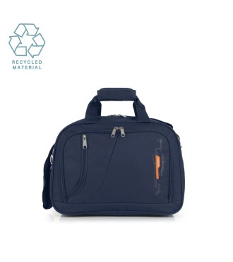 Bolso Viaje Pequeño Week Eco Gabol Azul Marino | Comprar Bolso Viaj...