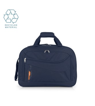 Bolso Viaje Mediano Week Eco Gabol Azul Marino | Comprar Bolso Viaj...
