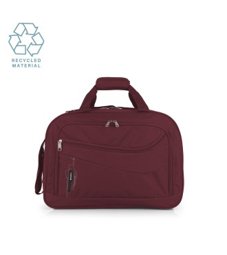 Bolso Viaje Mediano Week Eco Gabol Burdeos | Comprar Bolso Viaje Me...