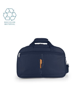 Bolso Mochila S Week Eco Gabol Azul Marino | Comprar Bolso Mochila ...