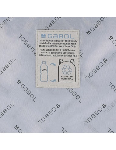 Mochila Cabina Gabol Week Eco Burdeos | Comprar Mochila Cabina Gabo...