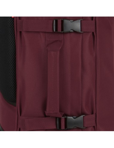 Mochila Cabina Gabol Week Eco Burdeos | Comprar Mochila Cabina Gabo...