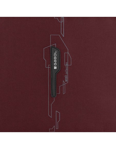 Mochila Cabina Gabol Week Eco Burdeos | Comprar Mochila Cabina Gabo... Mochila Cabina Gabol Week Eco Burdeos | Comprar Mochila Cabina Gabo...