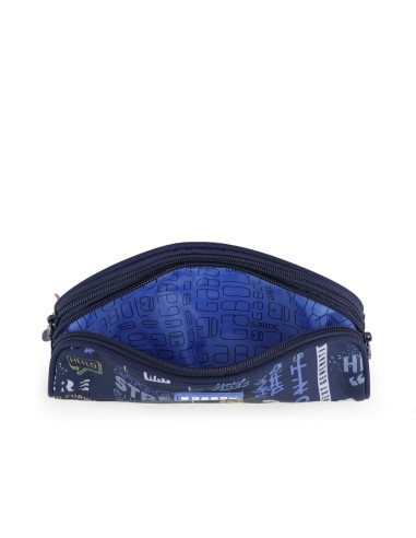 Portatodo Doble Gabol Skull Portatodo Estuche | Fraber
