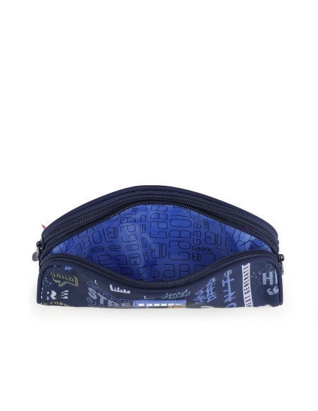 Portatodo Doble Gabol Skull Portatodo Estuche | Fraber