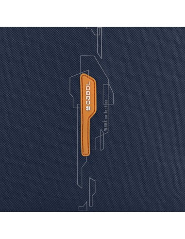 Bolso Viaje Mediano Week Eco Gabol Azul Marino | Comprar Bolso Viaj...