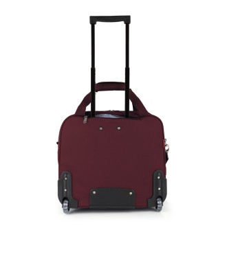 Cartera Piloto Week Eco Gabol Burdeos | Comprar Cartera Piloto Week...