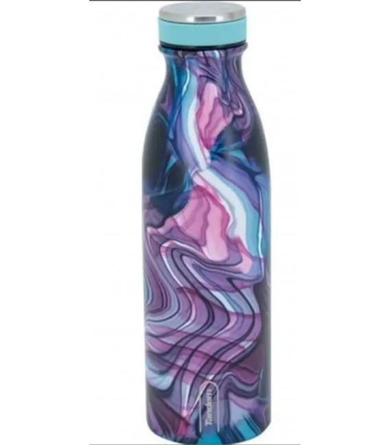 Botella Acero Inoxidable Purple 500 Ml