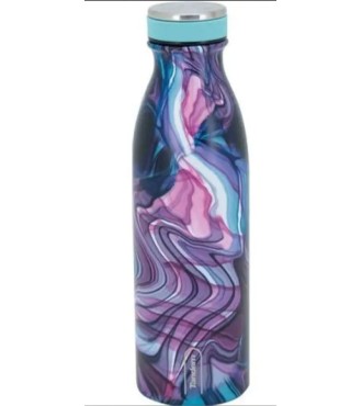 Botella Acero Inoxidable Purple 500 Ml | Comprar Botella Acero Inox...