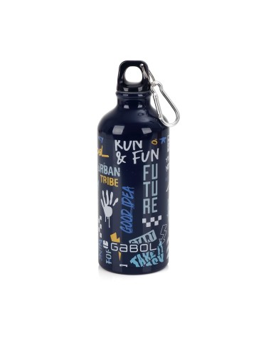 Botella Acero INoxidable Infantil Gabol Skull Botella Ace...