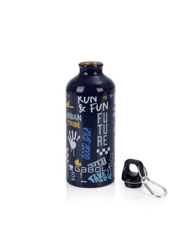 Botella Acero INoxidable Infantil Gabol Skull Botella Ace...