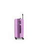 Maleta Trolley Mediana Gabol Future Rosa