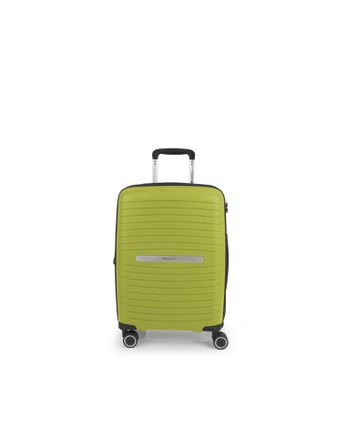 Maleta Trolley Cabina Gabol Shinyuu Verde | Comprar Maleta Trolley ...