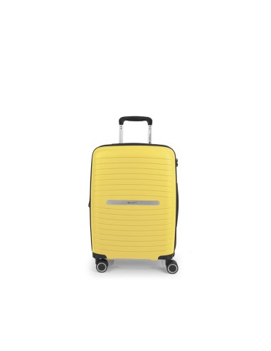 Maleta Trolley Cabina Gabol Shinyuu Amarillo | Comprar Maleta Troll...