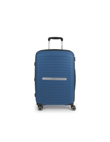 Maleta Trolley Mediano Gabol Shinyuu Azul | Comprar Maleta Trolley ...