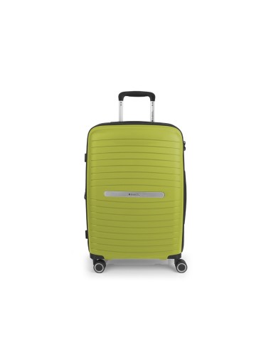 Maleta Trolley Mediano Gabol Shinyuu Verde | Comprar Maleta Trolley...