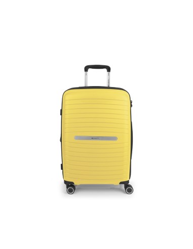 Maleta Trolley Mediano Gabol Shinyuu Amarillo | Comprar Maleta Trol...