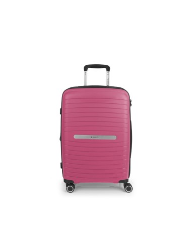 Maleta Trolley Mediano Gabol Shinyuu Rosa | Comprar Maleta Trolley ...