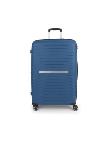 Maleta Trolley Grande Gabol Shinyuu Azul | Comprar Maleta Trolley G...