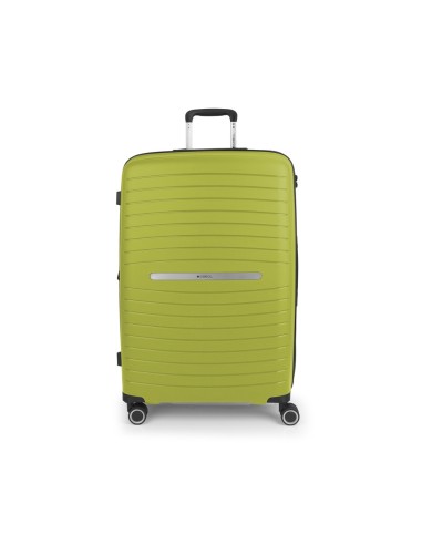 Maleta Trolley Grande Gabol Shinyuu Verde | Comprar Maleta Trolley ...