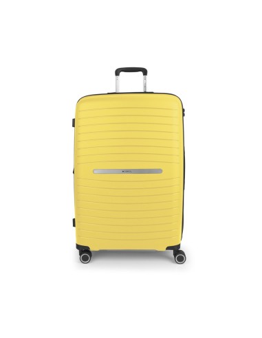 Maleta Trolley Grande Gabol Shinyuu Amarillo | Comprar Maleta Troll...