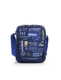 Bolso Bandolera Cruzada Gabol Skull Bandoleras | Fraber