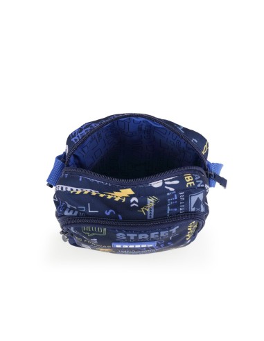 Bolso Bandolera Cruzada Gabol Skull Bandoleras | Fraber