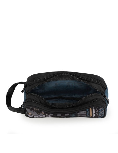 Portatodo Triple Cuadrado Gabol Road Portatodo Estuche | ...