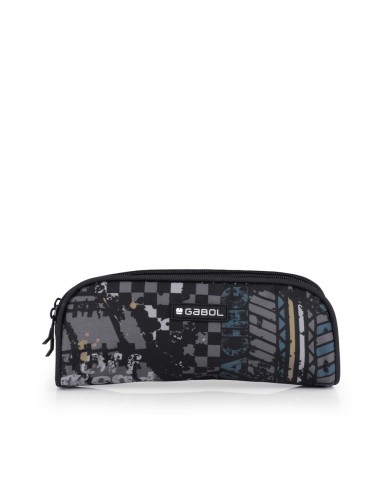 Portatodo Doble Gabol Road Portatodo Estuche | Fraber