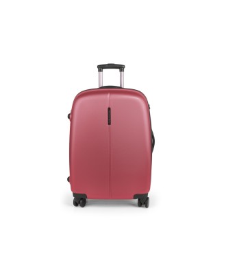 Maleta Trolley Mediana Gabol Paradise Xp Coral | Comprar Maleta Tro...